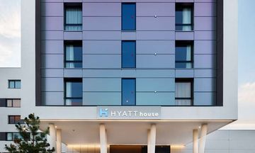 Hyatt House Paris Charles de Gaulle Airp