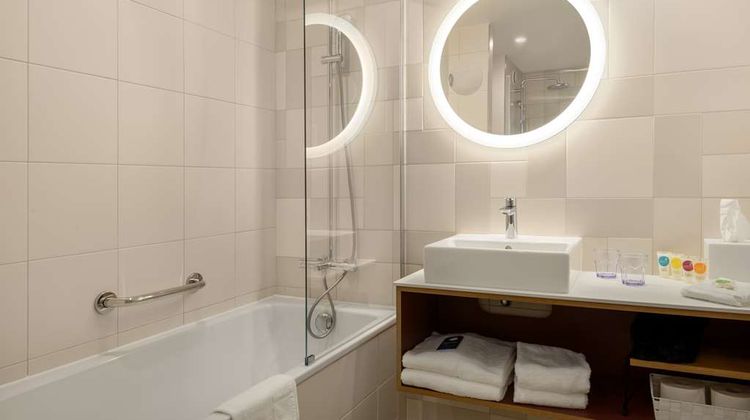 Hyatt House Paris Charles de Gaulle Airp Room