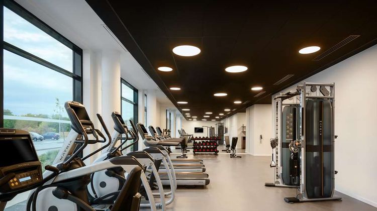 Hyatt House Paris Charles de Gaulle Airp Health