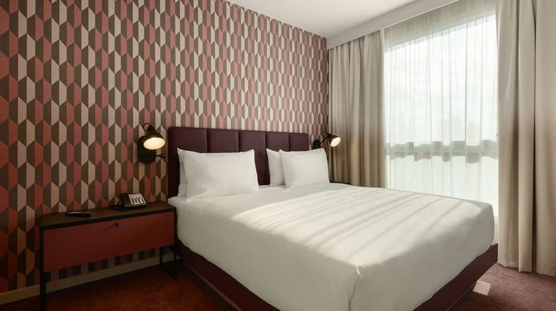 <b>Hyatt House Paris Charles de Gaulle Airp Room</b>. Images powered by <a href="https://iceportal.shijigroup.com/" title="IcePortal" target="_blank">IcePortal</a>.