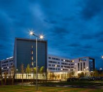 Hyatt House Paris Charles de Gaulle Airp Exterior