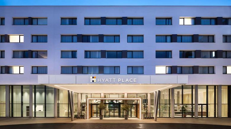 Hyatt Place Paris Charles De Gaulle Exterior. Images powered by <a href="https://iceportal.shijigroup.com" target="_blank" rel="noopener">Ice Portal</a>.
