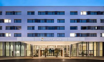 Hyatt Place Paris Charles De Gaulle