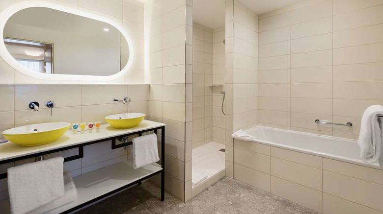 <b>Hyatt Place Paris Charles De Gaulle Room</b>. Images powered by <a href="https://iceportal.shijigroup.com/" title="IcePortal" target="_blank">IcePortal</a>.