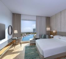 Hyatt Regency Oryx Doha Room