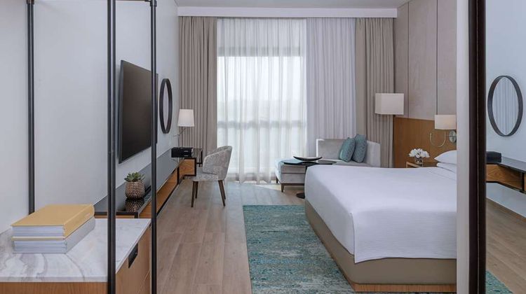 Hyatt Regency Oryx Doha Room