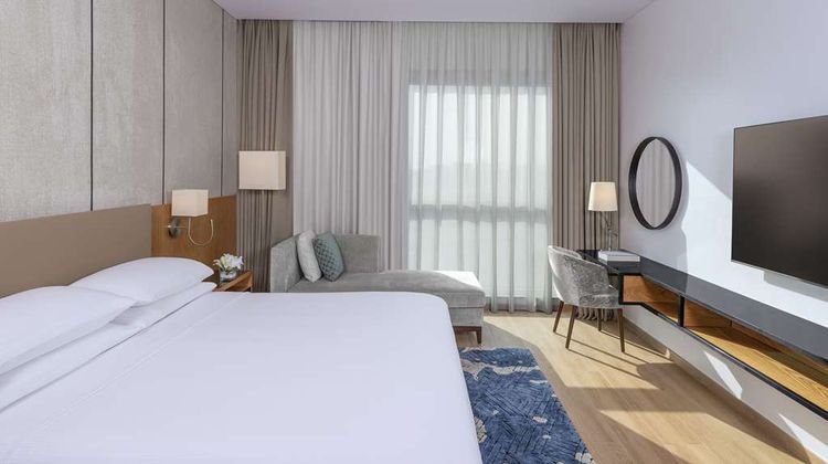 Hyatt Regency Oryx Doha Suite