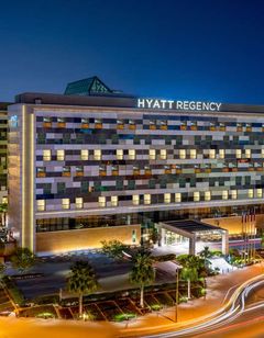 Hyatt Regency Oryx Doha
