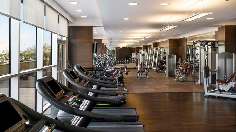 <b>Hyatt Regency Oryx Doha Health</b>. Images powered by <a href="https://iceportal.shijigroup.com/" title="IcePortal" target="_blank">IcePortal</a>.