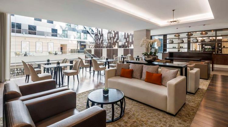 Hyatt Regency Oryx Doha Restaurant