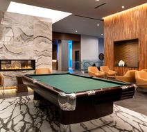 Hyatt House LAX Century Blvd Lobby