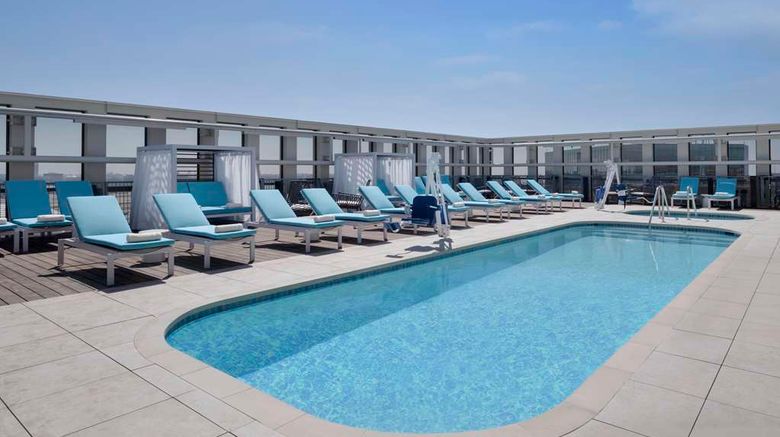 <b>Hyatt House LAX Century Blvd Pool</b>. Images powered by <a href="https://iceportal.shijigroup.com/" title="IcePortal" target="_blank">IcePortal</a>.