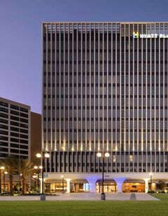 Hyatt House LAX Century Blvd