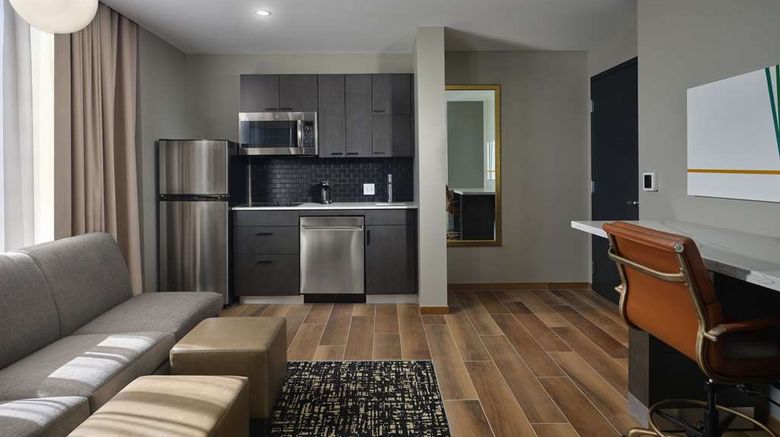 <b>Hyatt House LAX Century Blvd Suite</b>. Images powered by <a href="https://iceportal.shijigroup.com/" title="IcePortal" target="_blank">IcePortal</a>.