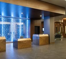 Hyatt House LAX Century Blvd Lobby