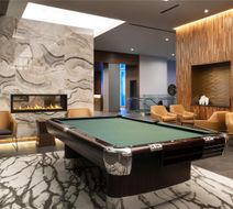 Hyatt House LAX Century Blvd Lobby