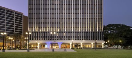 Hyatt House LAX Century Blvd Exterior