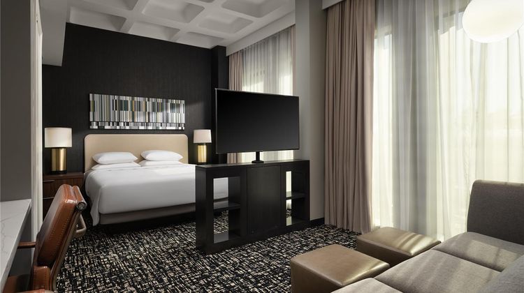 Hyatt House LAX Century Blvd Room