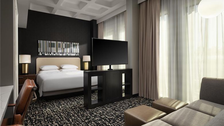 <b>Hyatt House LAX Century Blvd Room</b>. Images powered by <a href="https://iceportal.shijigroup.com/" title="IcePortal" target="_blank">IcePortal</a>.