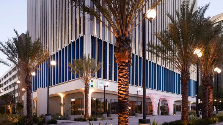 Hyatt Place LAX Century Blvd Exterior