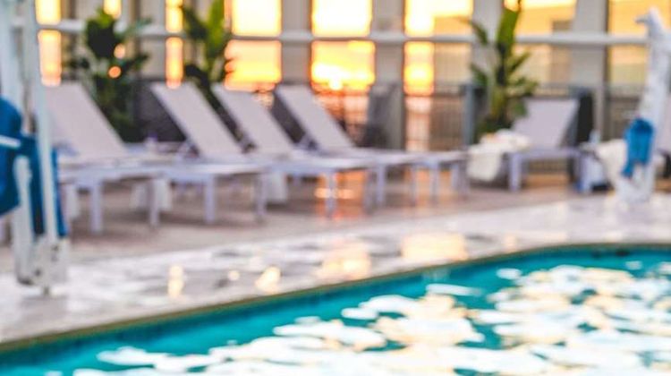 Hyatt Place LAX Century Blvd Restaurant