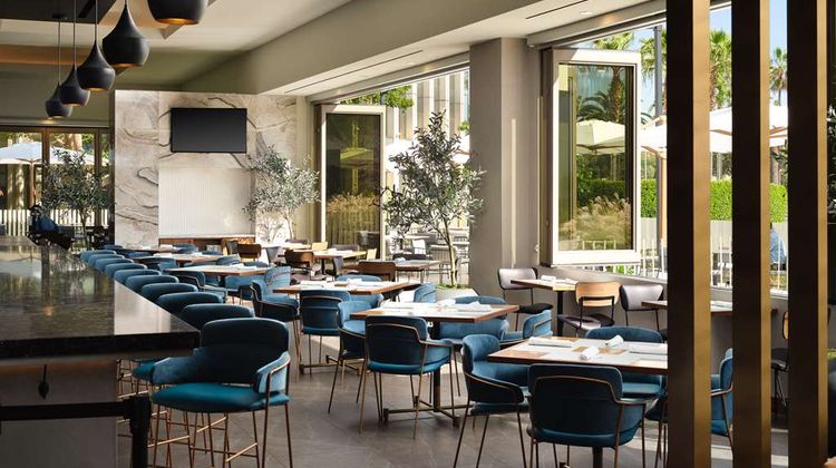 Hyatt Place LAX Century Blvd Restaurant