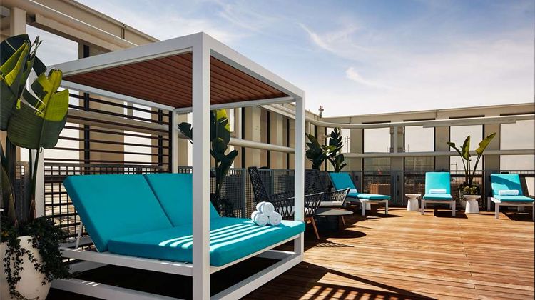 Hyatt Place LAX Century Blvd Pool