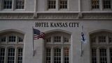 Hotel Kansas City Exterior