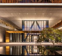 Grand Wuji Hotel Exterior