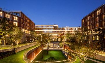 Grand Wuji Hotel