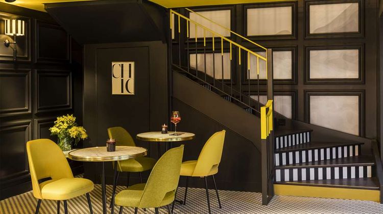Hotel Opera Liege Restaurant