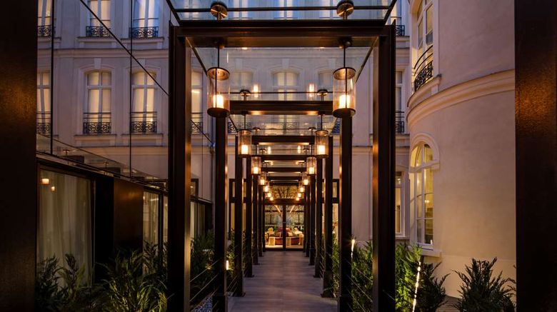 <b>Hotel Opera Liege Exterior</b>. Images powered by <a href="https://iceportal.shijigroup.com/" title="IcePortal" target="_blank">IcePortal</a>.