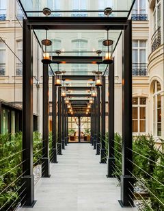 Hotel Opera Liege