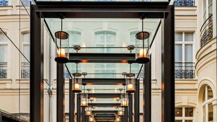 Hotel Opera Liege