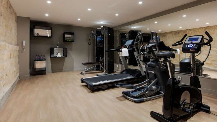 Hotel Opera Liege Health