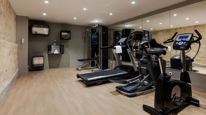 <b>Hotel Opera Liege Health</b>. Images powered by <a href="https://iceportal.shijigroup.com/" title="IcePortal" target="_blank">IcePortal</a>.