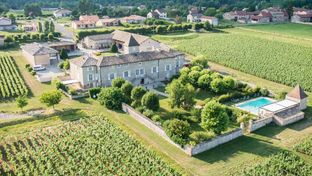 Chateau de Besseuil