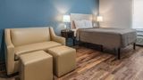WoodSpring Suites N Alliance TX Speedway Room