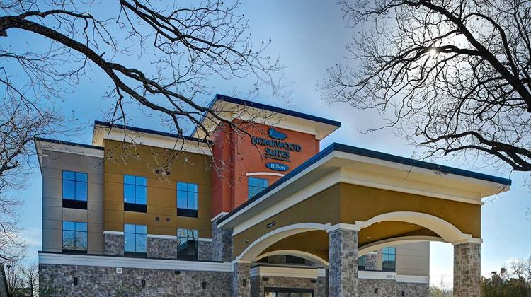 Homewood Suites Cedar Park-Lakeline Exterior