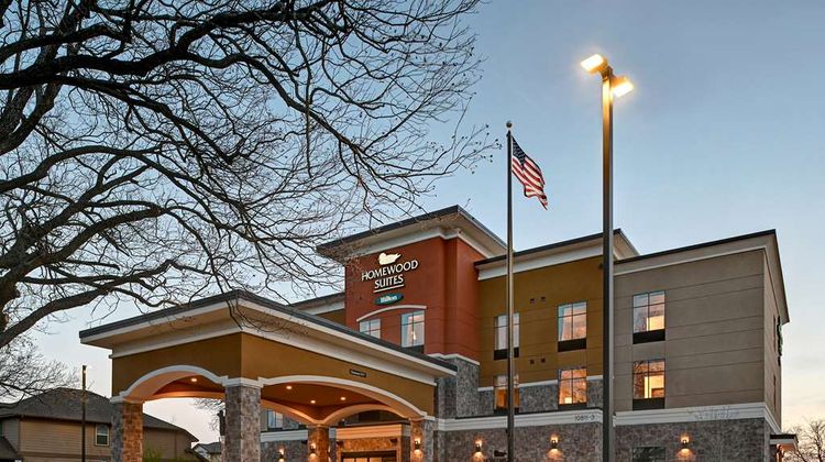 Homewood Suites Cedar Park-Lakeline Exterior
