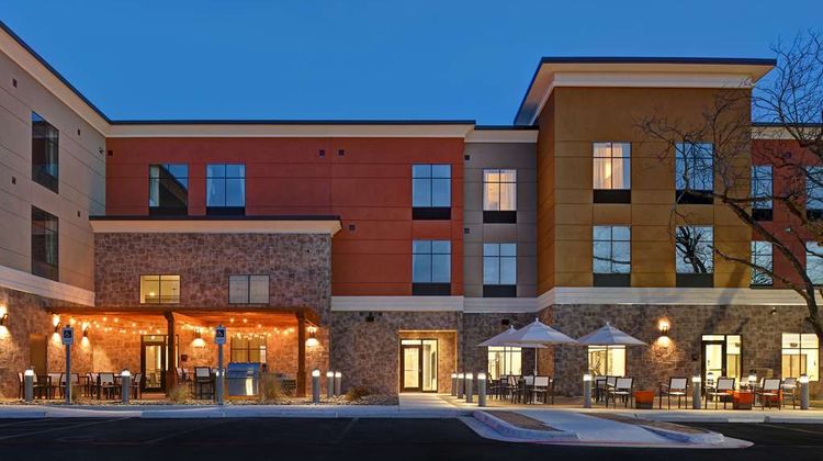 Homewood Suites Cedar Park-Lakeline Exterior