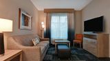Homewood Suites Cedar Park-Lakeline Room