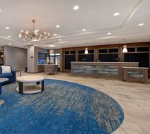 Homewood Suites Cedar Park-Lakeline Lobby