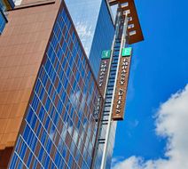 Embassy Suites Nashville Downtown Exterior