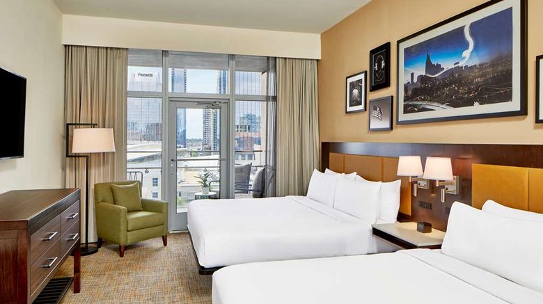 <b>Embassy Suites Nashville Downtown Room</b>. Images powered by <a href="https://iceportal.shijigroup.com/" title="IcePortal" target="_blank">IcePortal</a>.