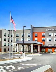 Hampton Inn North Attleboro