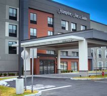Hampton Inn North Attleboro Exterior