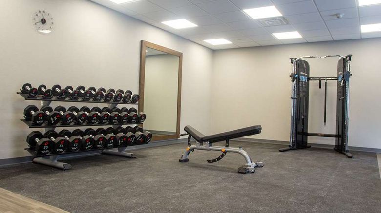 <b>Hampton Inn North Attleboro Health</b>. Images powered by <a href="https://iceportal.shijigroup.com/" title="IcePortal" target="_blank">IcePortal</a>.