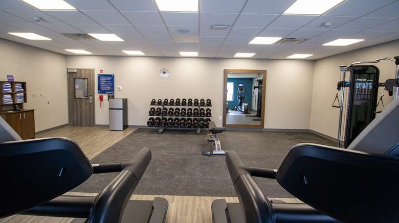 <b>Hampton Inn North Attleboro Health</b>. Images powered by <a href="https://iceportal.shijigroup.com/" title="IcePortal" target="_blank">IcePortal</a>.