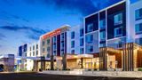 Hilton Garden Inn Cedar Rapids Exterior